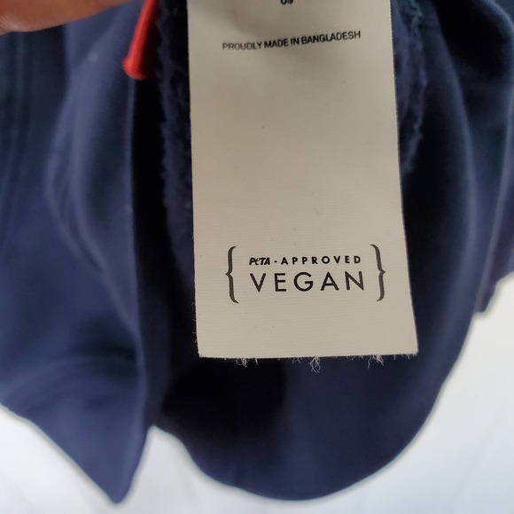 Lance & Malone Navy Blue Vegan Chewbacca Life Magazine Graphic Hoodie US Small - Picture 10 of 11